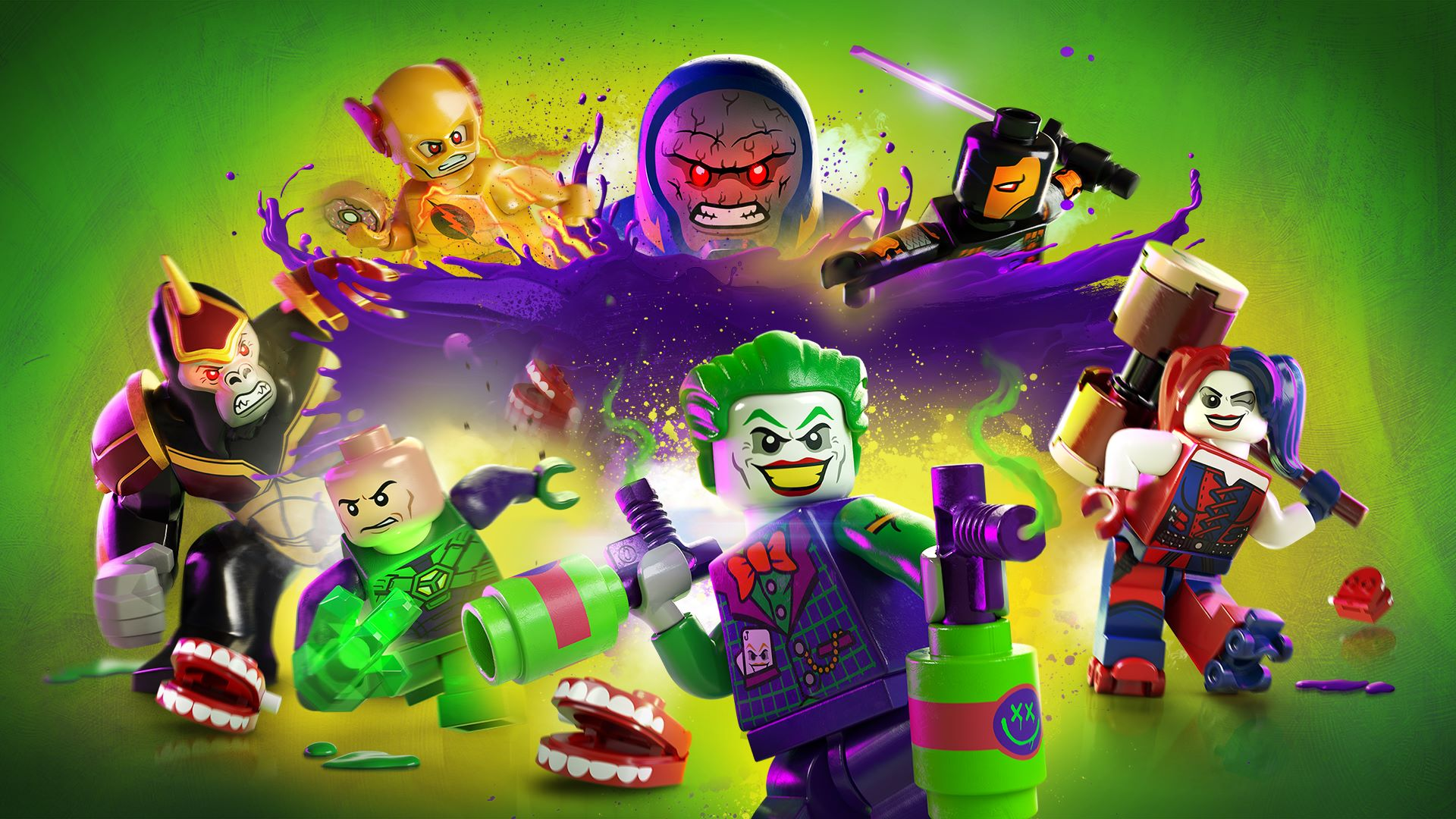 LEGO DC Súper-Villanos - Imagen 1